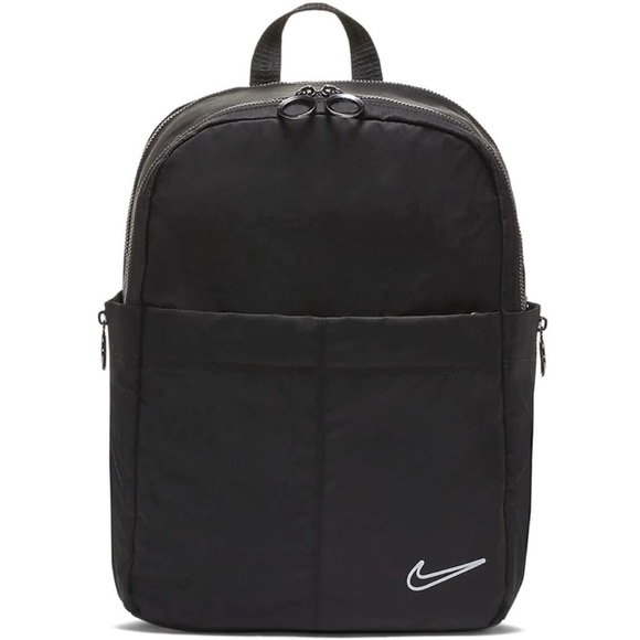 Nike Black Backpack - Picture 1 of 10